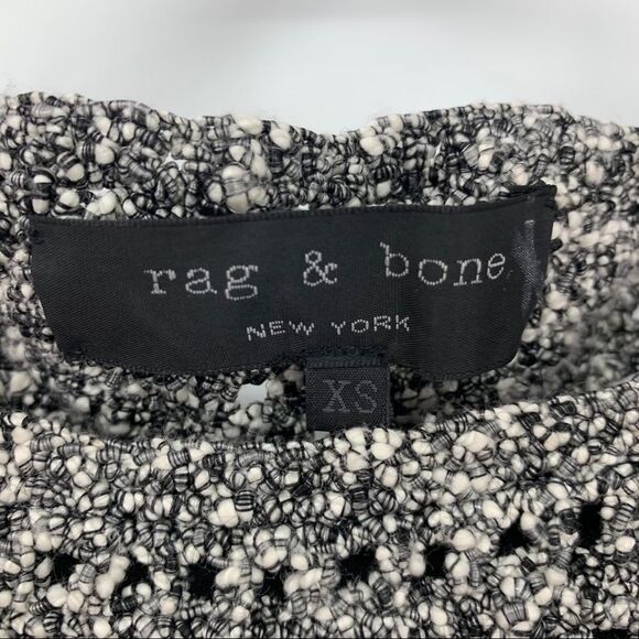 Rag & Bone Hart Knit  Sweater Dress XS - Picture 6 of 7